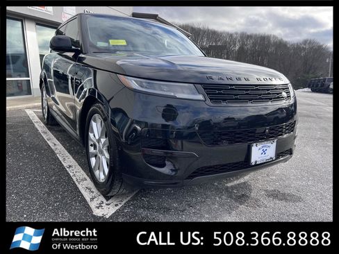 Used 2025 Land Rover Range Rover Sport SE image 7