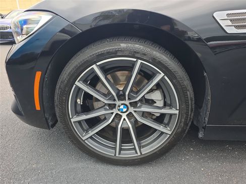 Used 2020 BMW 330i Sedan w/ Convenience Package RWD image 7