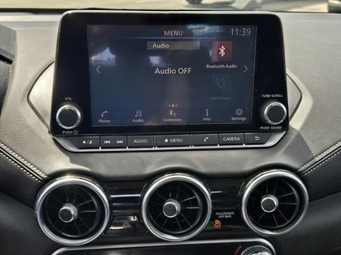 Used 2020 Nissan Sentra SV w/ Trunk Package FWD image 19