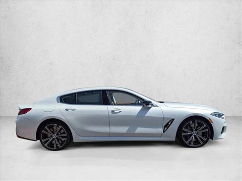 Certified 2026 BMW M850i xDrive AWD/4WD image 4