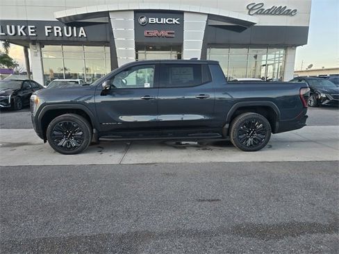 New 2026 GMC Sierra EV Elevation w/ Premium Package image 8