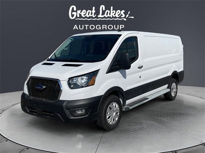 Used 2024 Ford Transit 250 Low Roof w/ Exterior Upgrade Package