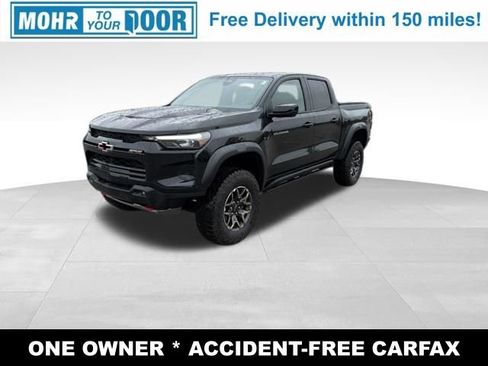 Used 2024 Chevrolet Colorado ZR2 w/ ZR2 Convenience Package III AWD/4WD image 1