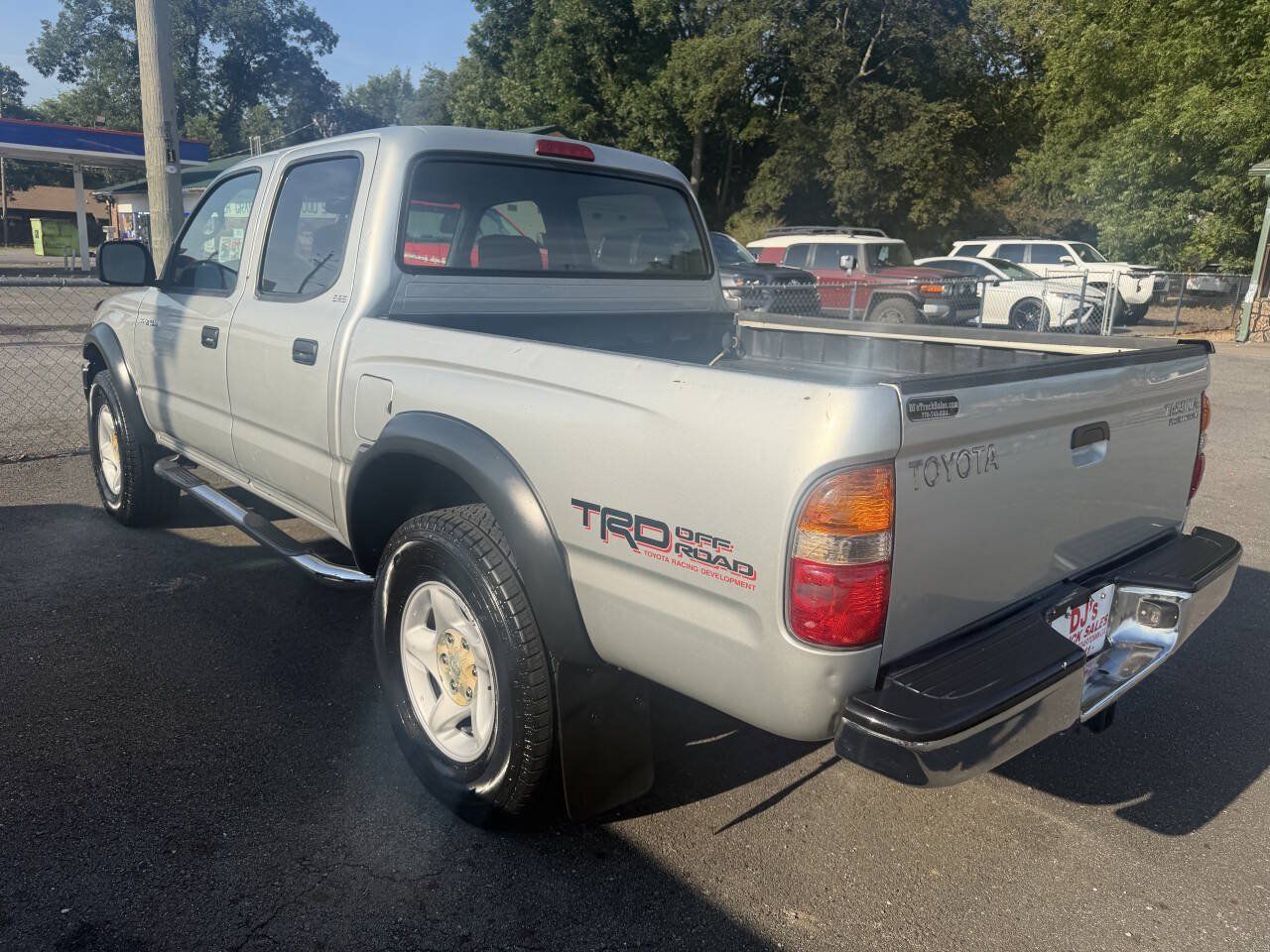 Used 2004 Toyota Tacoma PreRunner w/ Convenience Pkg RWD image 3