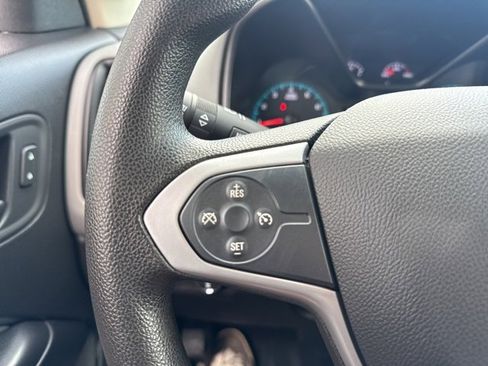 Used 2021 Chevrolet Colorado W/T w/ Custom Special Edition image 17