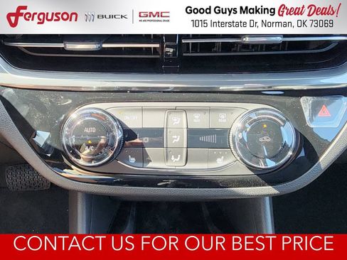 New 2026 Buick Envista Sport Touring w/ Convenience I Package FWD image 28