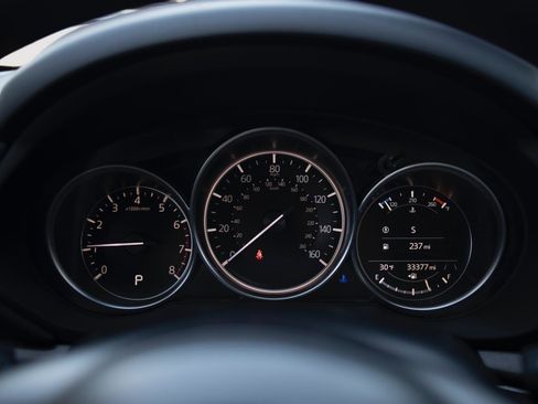 Used 2024 MAZDA CX-5 Carbon Edition image 4