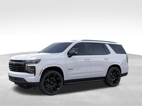 New 2026 Chevrolet Tahoe RST AWD/4WD image 2
