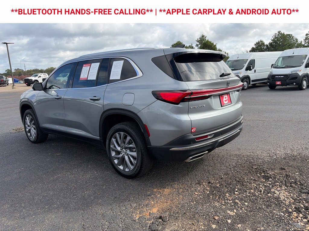 Used 2025 Buick Enclave Preferred FWD image 6