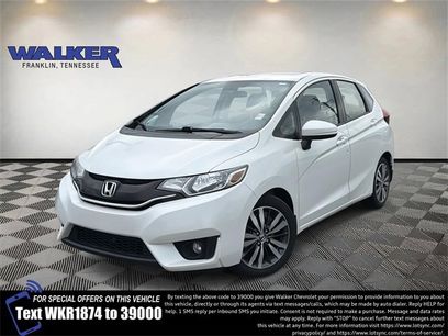 Used 2016 Honda Fit EX