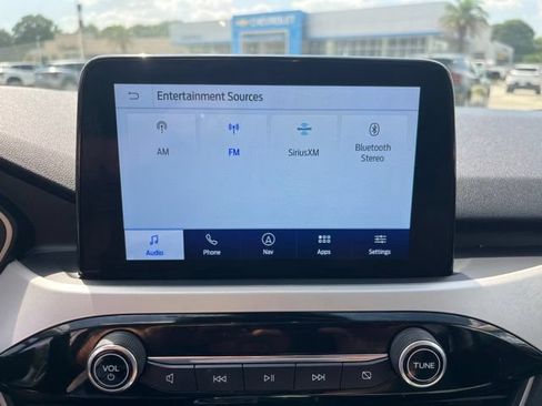Used 2022 Ford Escape SE FWD image 23