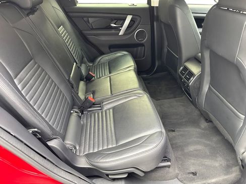 Used 2022 Land Rover Discovery Sport SE AWD/4WD image 38