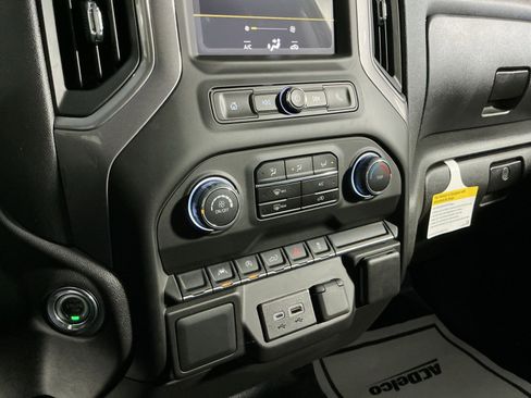 Used 2024 Chevrolet Silverado 1500 W/T w/ WT Value Package image 29