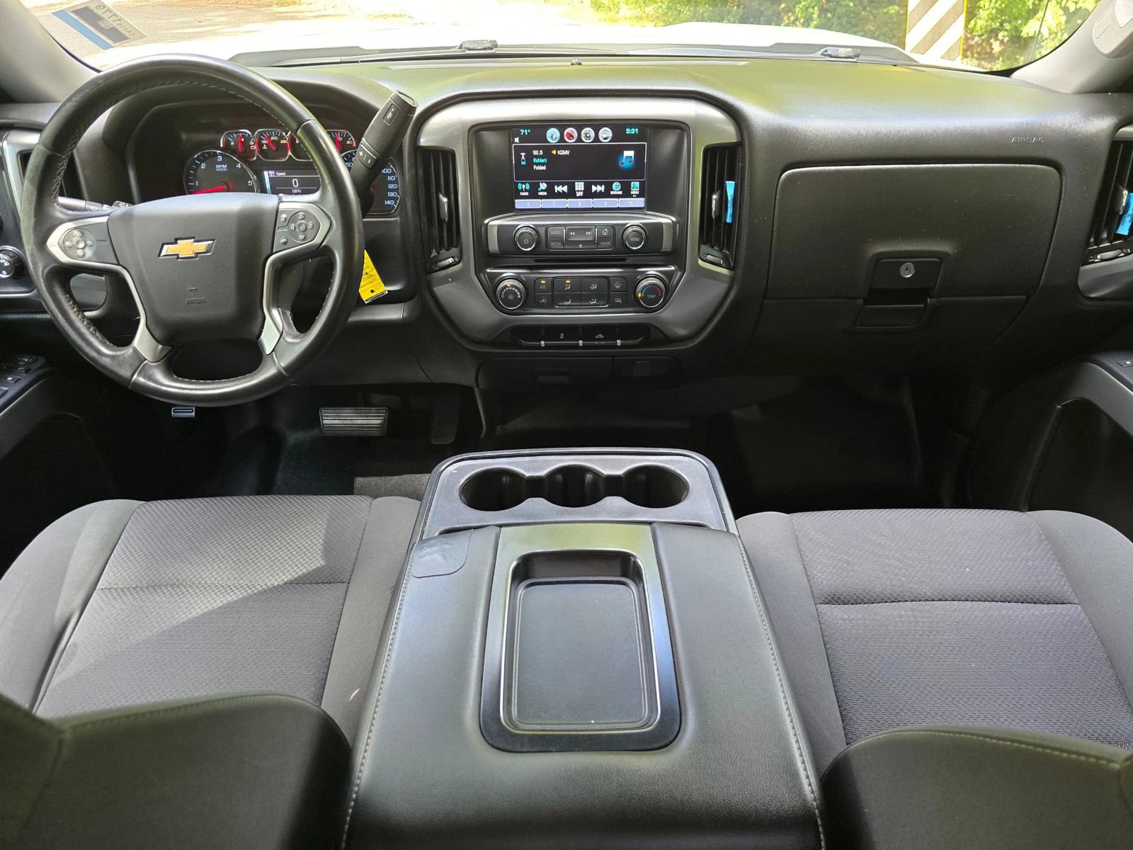 Used 2016 Chevrolet Silverado 1500 LT w/ Trailering Package AWD/4WD image 16