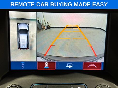Used 2017 GMC Acadia Denali w/ Technology Package AWD/4WD image 7