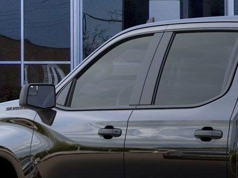 New 2026 Chevrolet Silverado 1500 Custom w/ Turbomax Blackout Package image 13