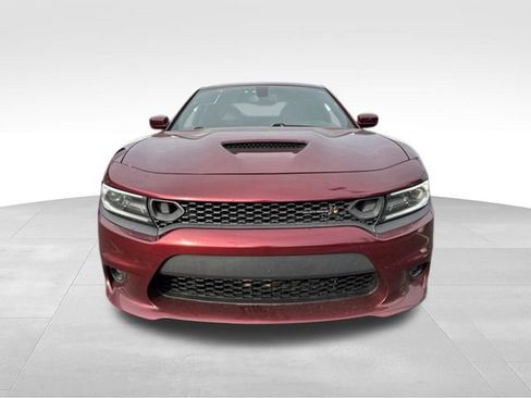 Used 2019 Dodge Charger Scat Pack w/ Plus Group RWD image 8
