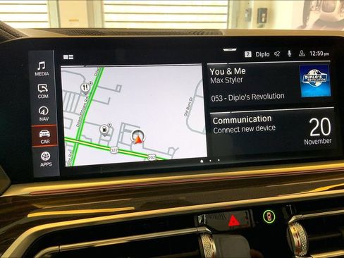 Used 2023 BMW X5 xDrive40i w/ Luxury Seating Package image 29