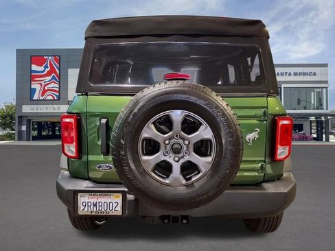Used 2023 Ford Bronco Big Bend AWD/4WD image 21