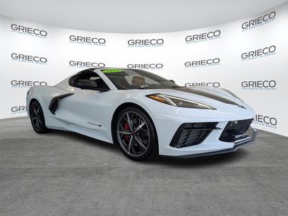 Used 2023 Chevrolet Corvette Stingray Premium Cpe w/ Z51 Performance Package