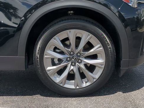 Used 2025 MAZDA CX-90 3.3 Turbo w/ Premium Plus Pkg AWD/4WD image 11