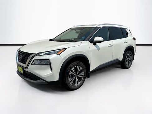 Used 2023 Nissan Rogue SV w/ SV Premium B Package AWD/4WD image 1