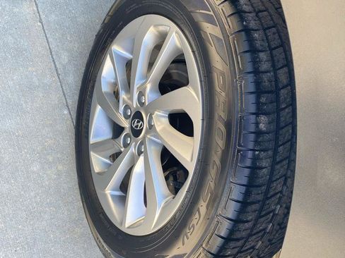 Used 2018 Hyundai Tucson SEL AWD/4WD image 9