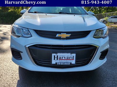 Used 2020 Chevrolet Sonic LS image 35