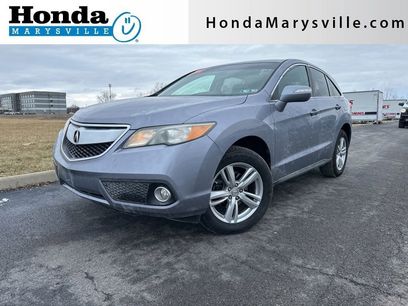 Used 2015 Acura RDX FWD w/ Technology Package