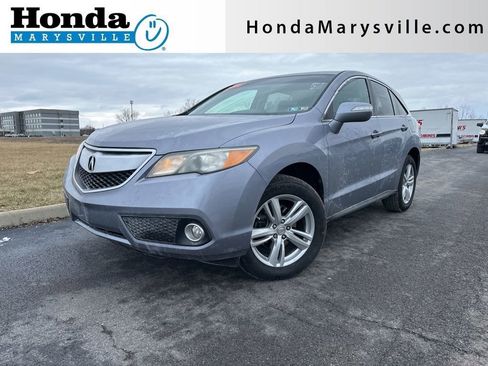 Used 2015 Acura RDX FWD w/ Technology Package image 1