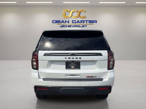 Used 2021 Chevrolet Tahoe RST w/ Luxury Package AWD/4WD image 4