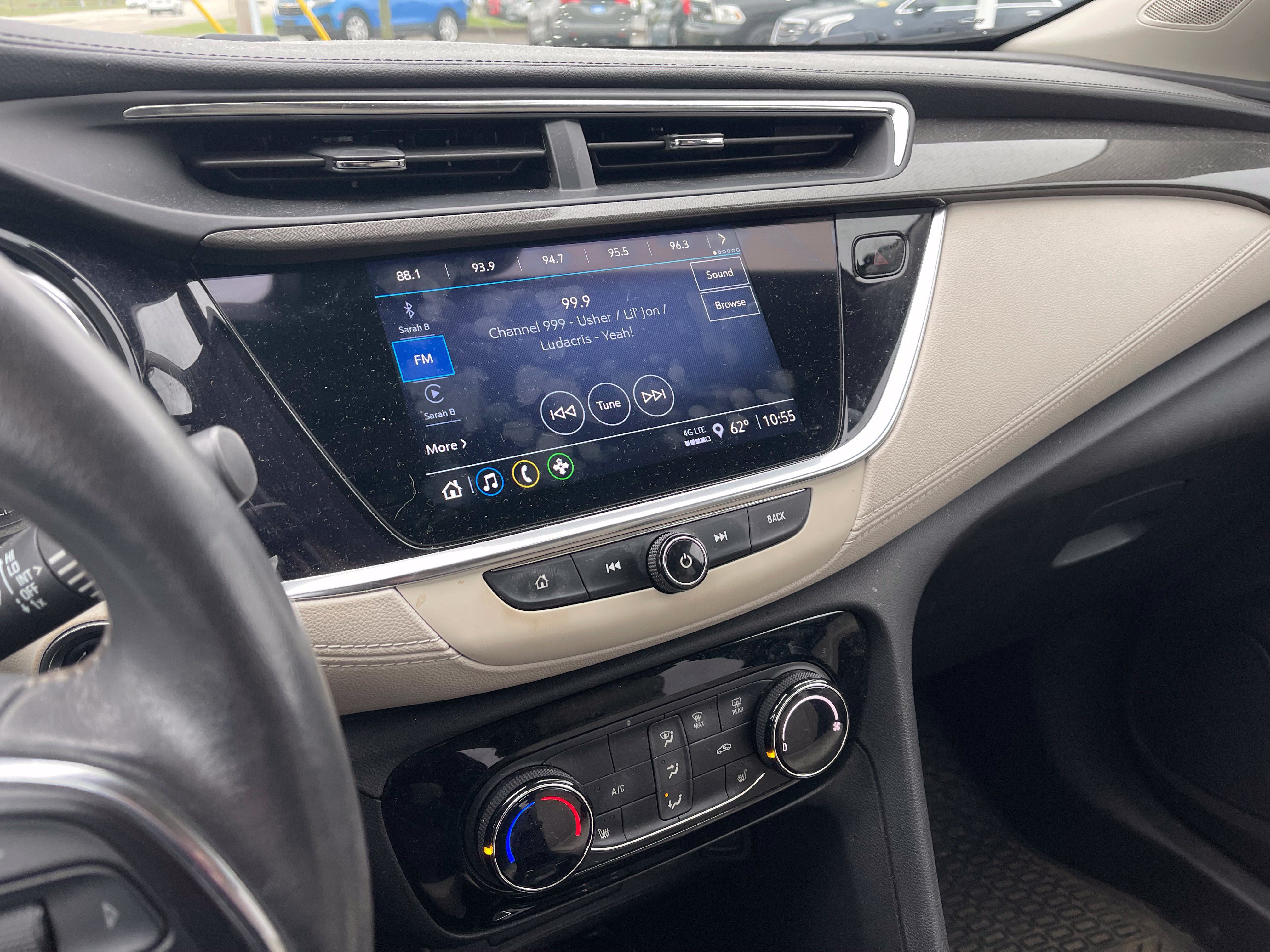 Used 2023 Buick Encore GX Preferred w/ Cold Weather Comfort Package FWD image 12