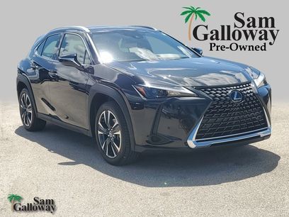 Used 2024 Lexus UX 250h FWD