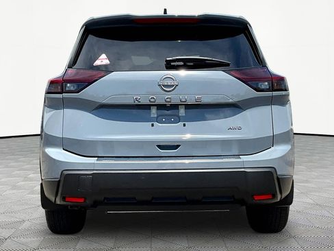 New 2026 Nissan Rogue SV AWD/4WD image 5