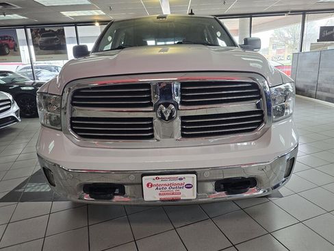 Used 2017 RAM 1500 Big Horn image 2
