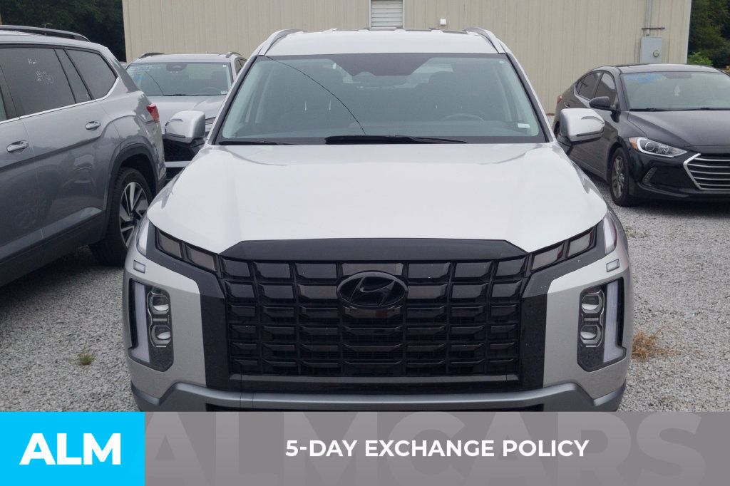 Certified 2025 Hyundai Palisade SEL FWD image 3