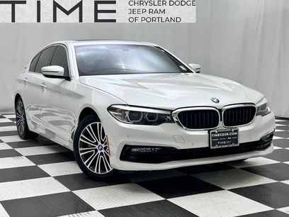 Used 2018 BMW 530e xDrive