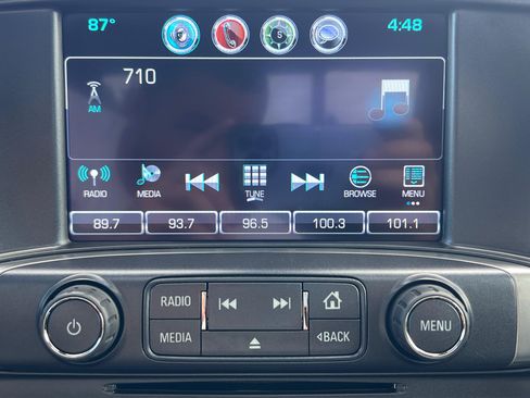 Used 2018 Chevrolet Silverado 3500 LTZ image 15