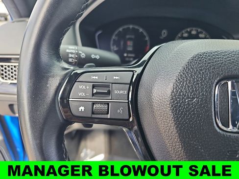 Used 2024 Honda Civic Sport image 16