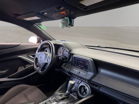 Used 2021 Chevrolet Camaro LT w/ RS Package RWD image 21