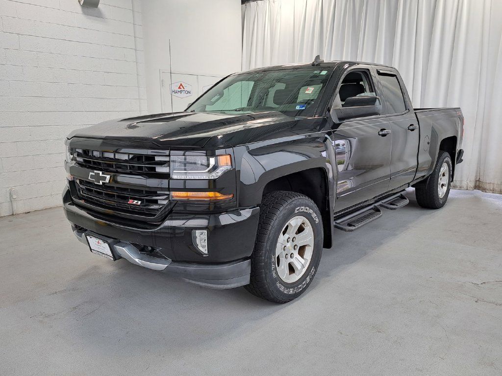 Used 2016 Chevrolet Silverado 1500 LT w/ All Star Edition AWD/4WD image 2