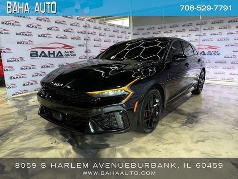 Used 2026 Kia K5 GT-Line w/ GT-Line Premium Package FWD image 1