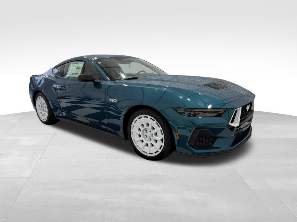 New 2026 Ford Mustang GT Premium w/ GT Performance Package RWD image 7