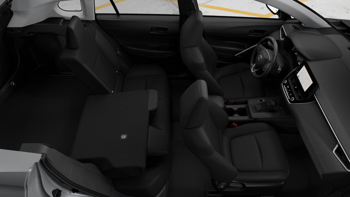 New 2026 Toyota Corolla Cross LE FWD image 22