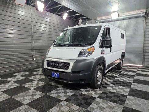 Used 2021 RAM ProMaster 1500 FWD image 33