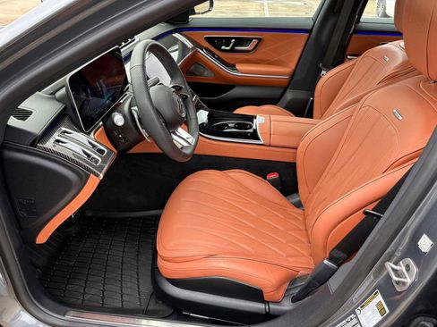 Certified 2025 Mercedes-Benz S 63 AMG S image 14