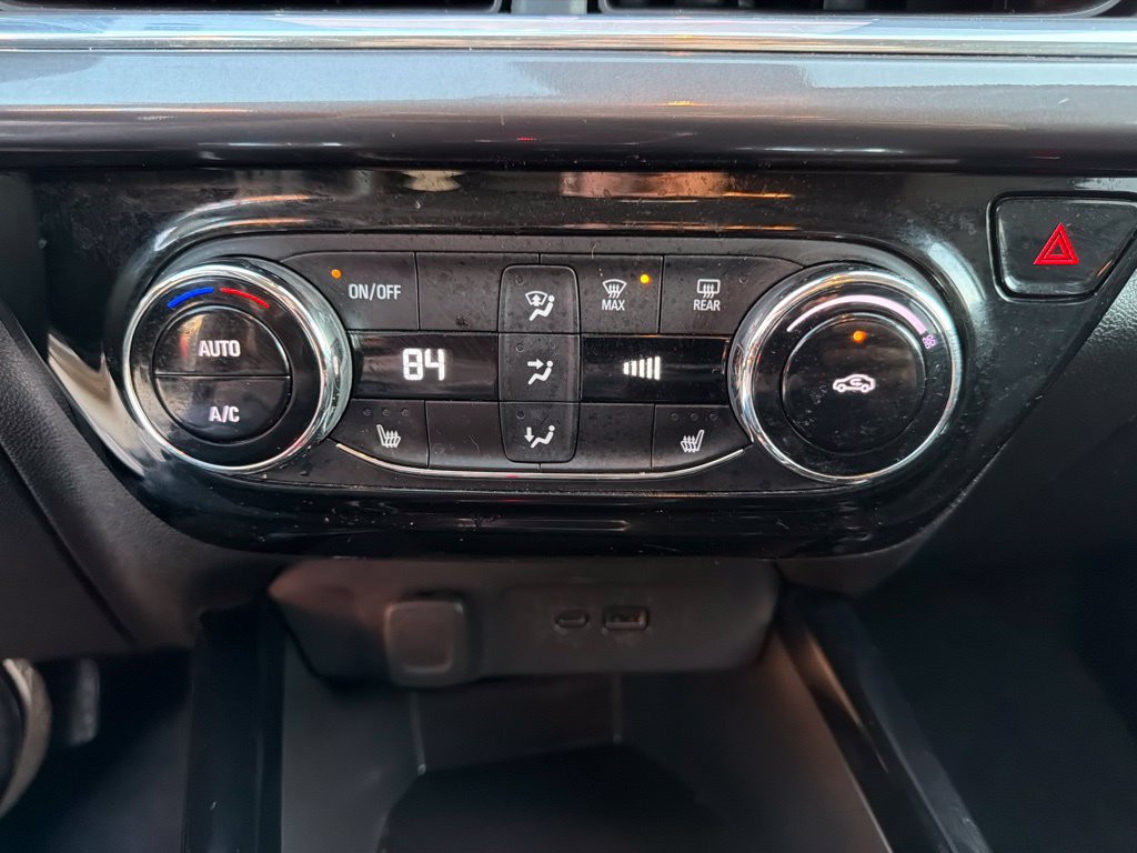 Used 2024 Chevrolet Trax ACTIV w/ Driver Confidence Package FWD image 26