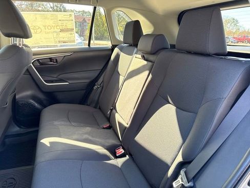 New 2025 Toyota RAV4 LE image 23