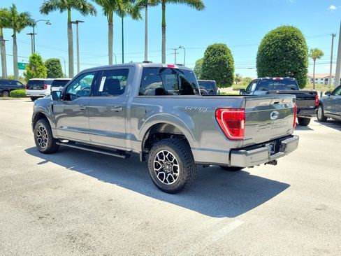 Certified 2023 Ford F150 XLT w/ Equipment Group 302A High AWD/4WD image 9