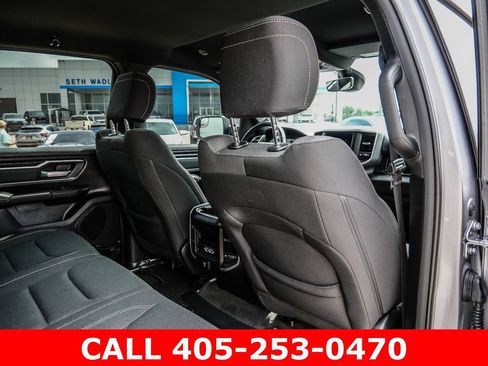 Used 2022 RAM 1500 Big Horn AWD/4WD image 24